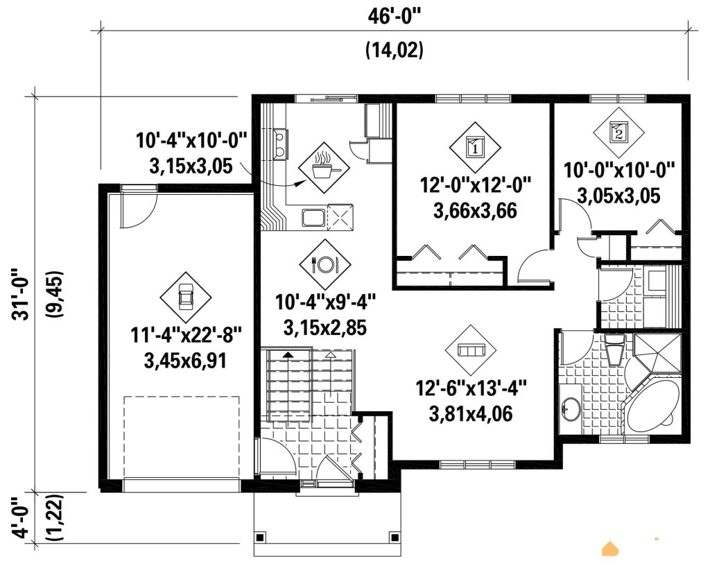 Plans and design - 11510