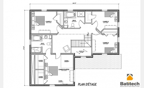 Plans and design - 9108 – Canadian