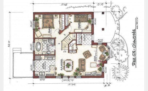 Plans and design - 9106