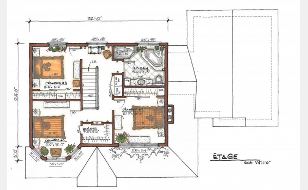 Plans and design - 9104