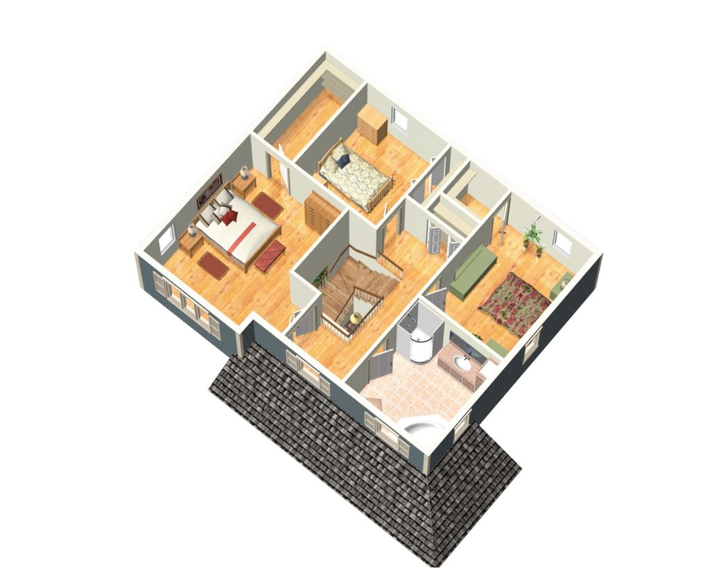 Photos du modèle de maison - 20302