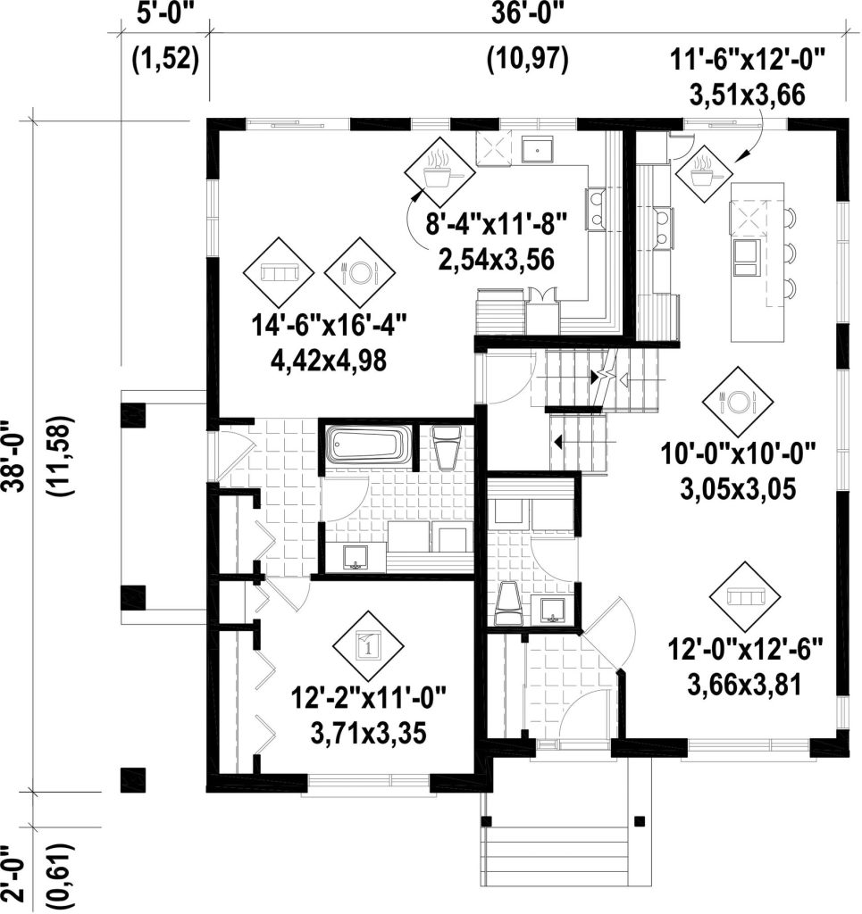 Plans and design - 51104