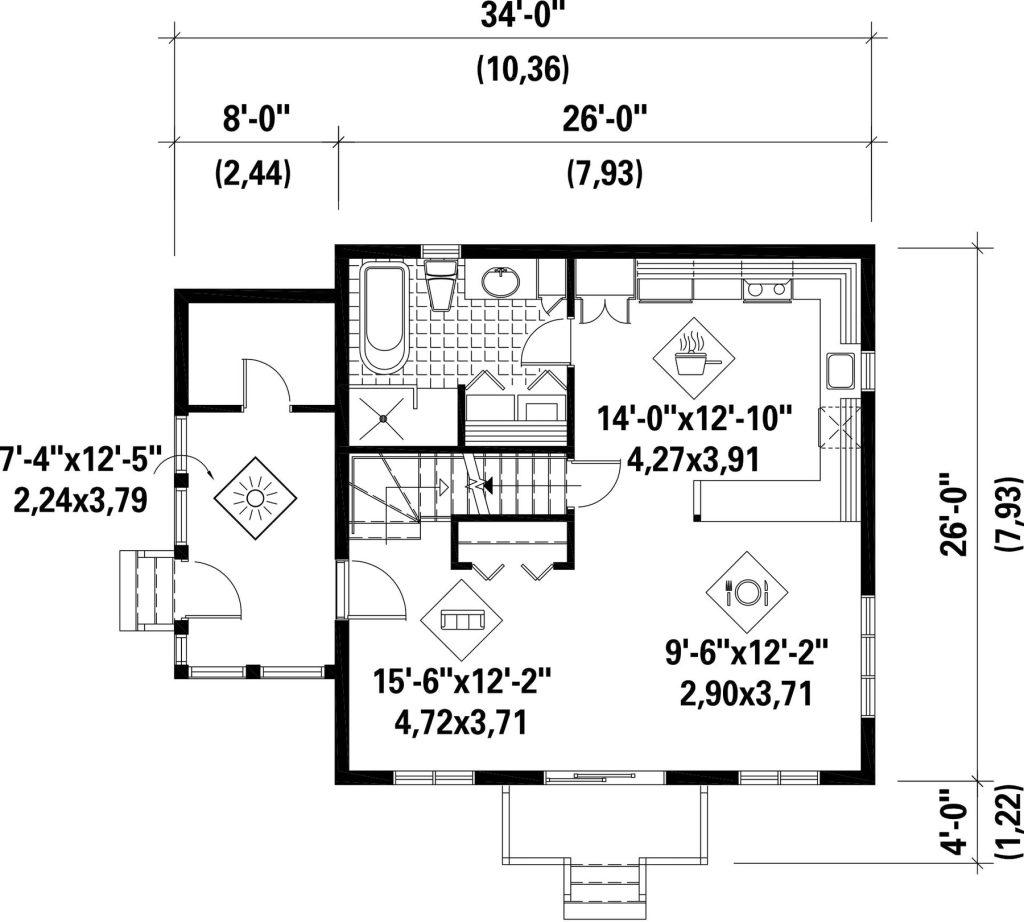 Plans and design - 61467 – Canadian